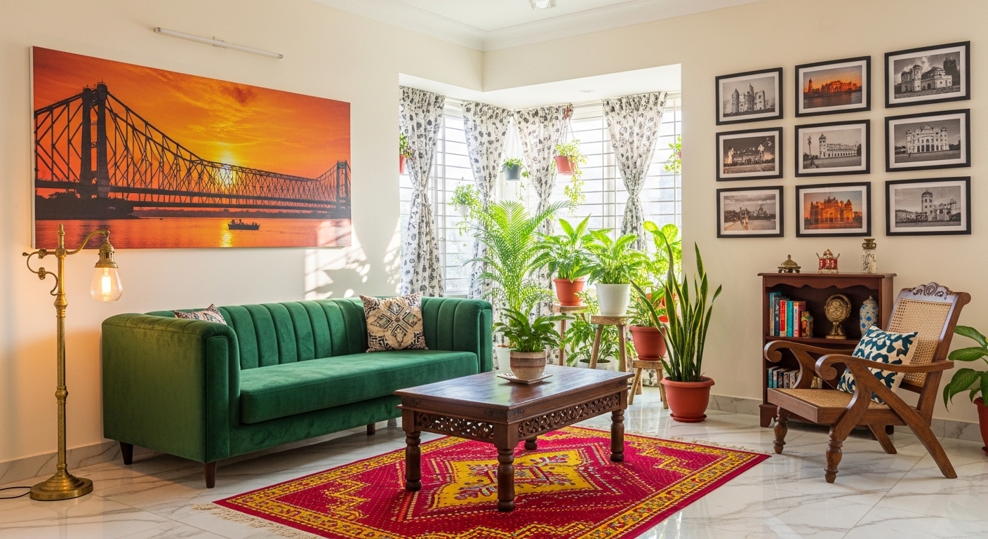 interior design in kolkata