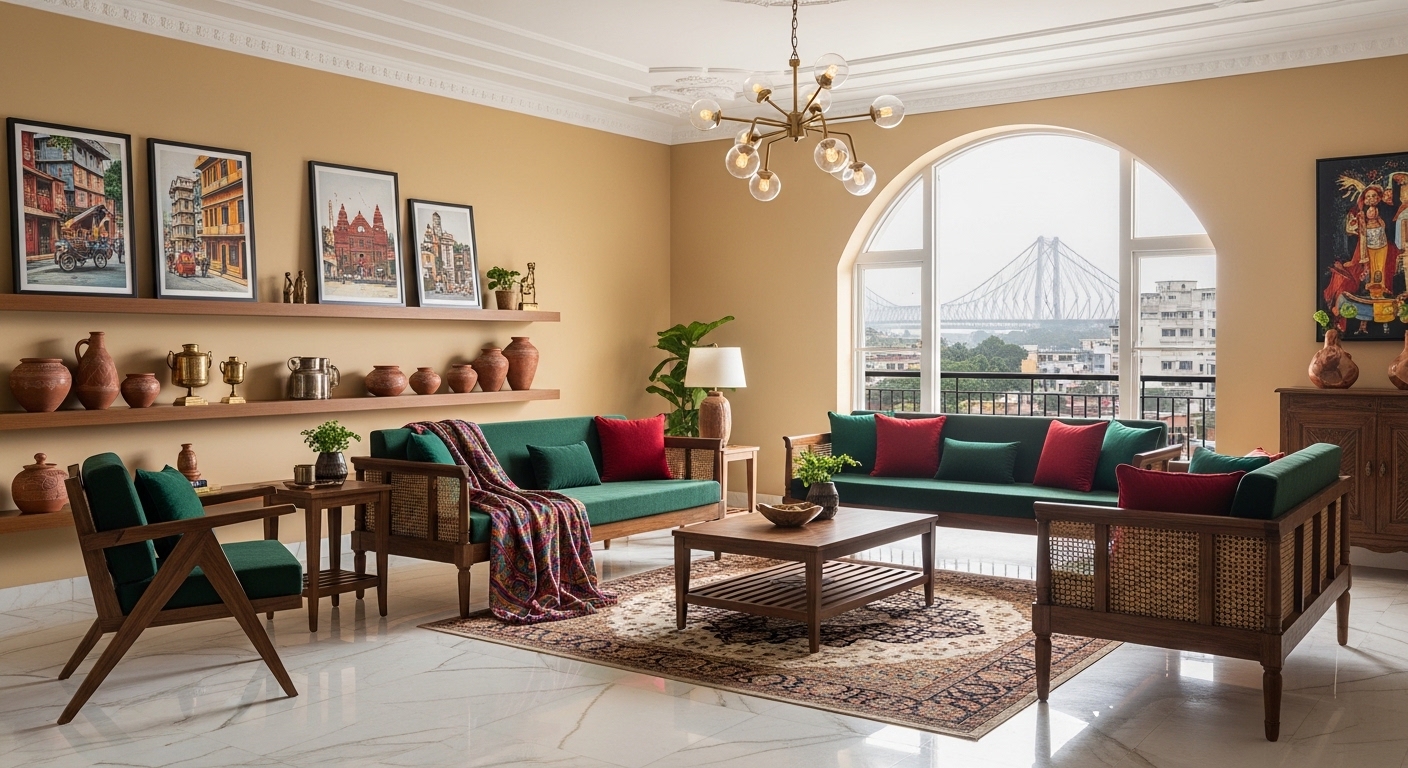 interior design in kolkata