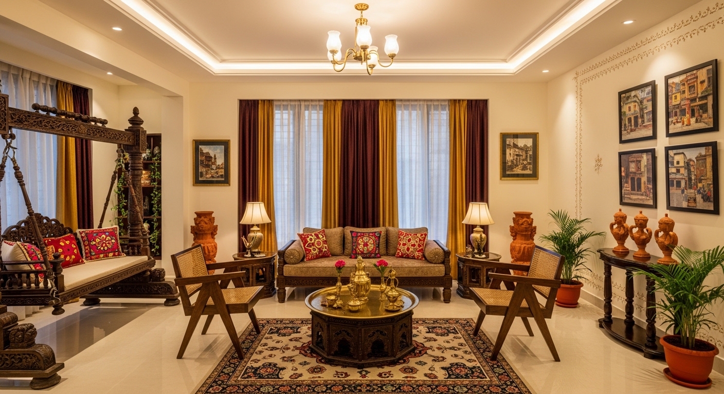 interior design in kolkata