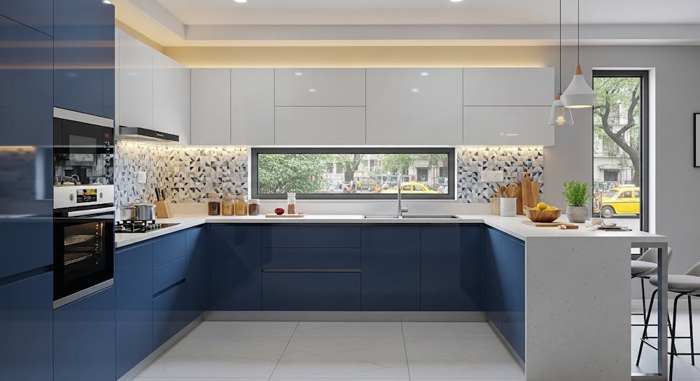 modular kitchen design in kolkata