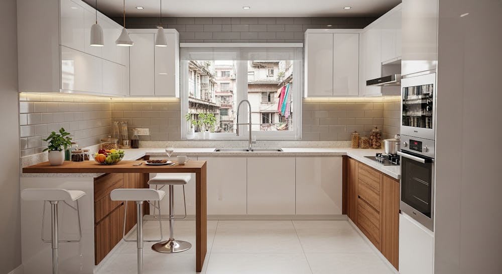 modular kitchen design in kolkata