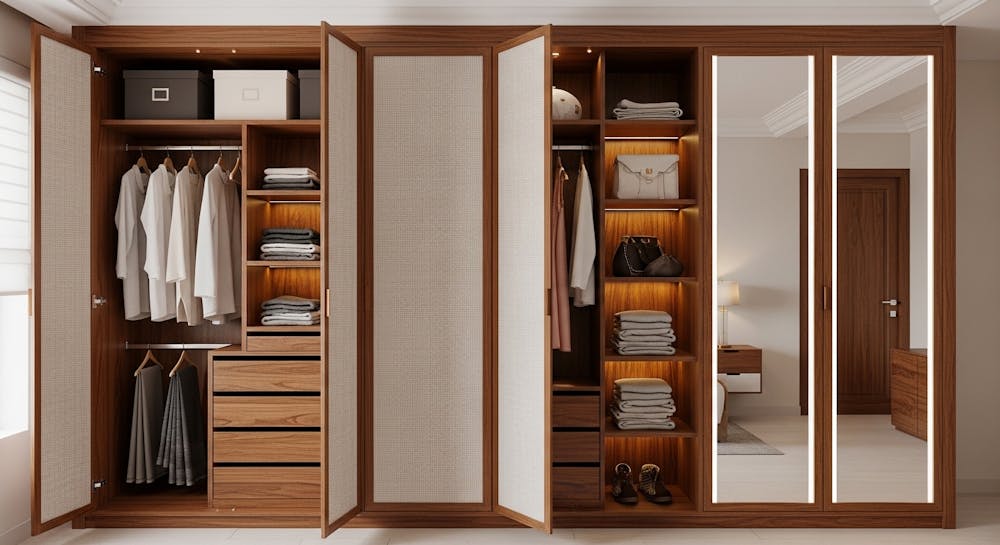 Bespoke Type Of Wardrobe