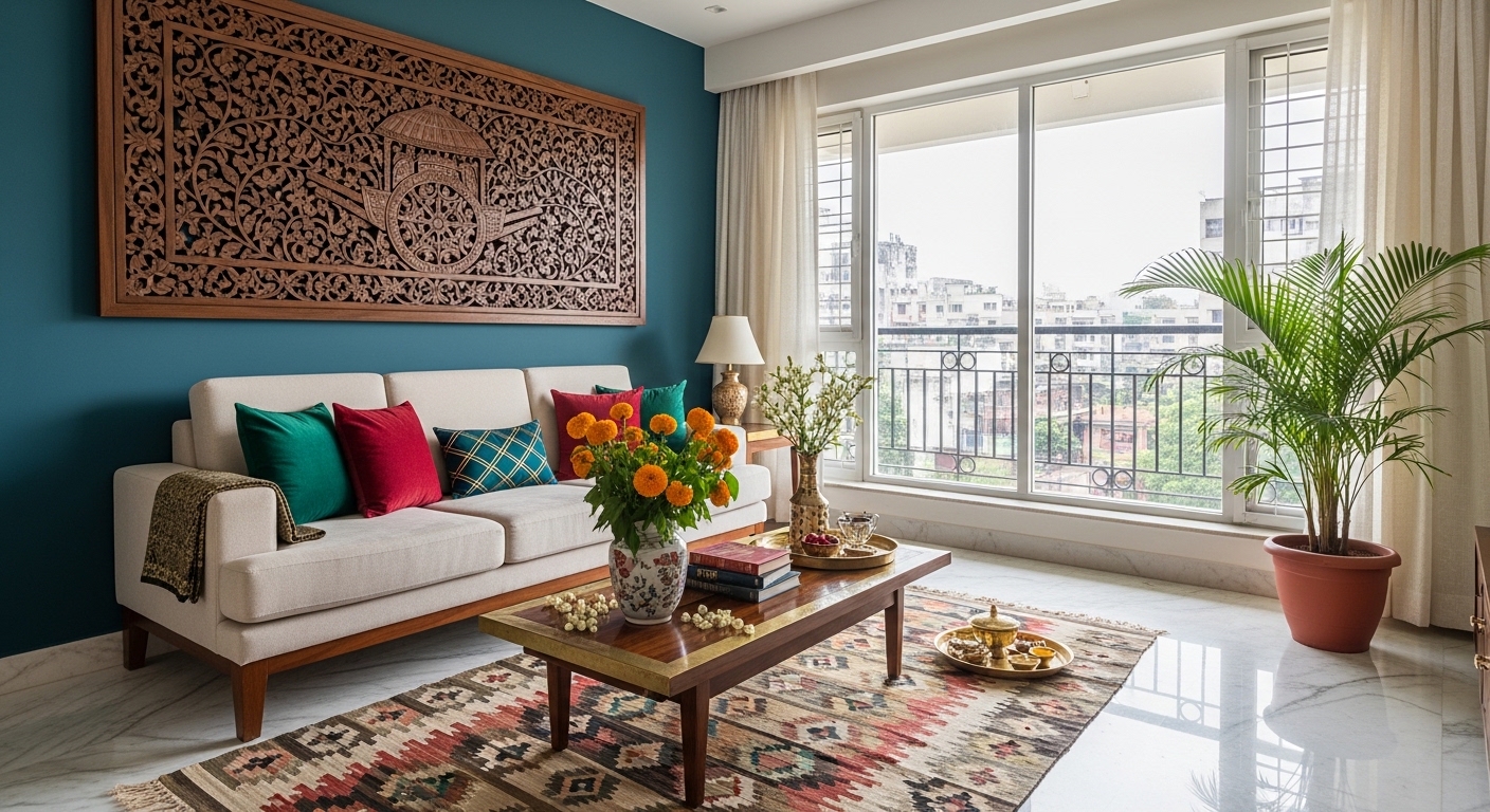 interior design in kolkata