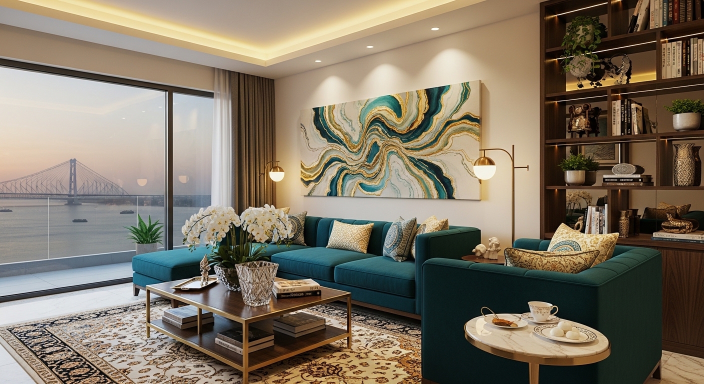 interior design in kolkata