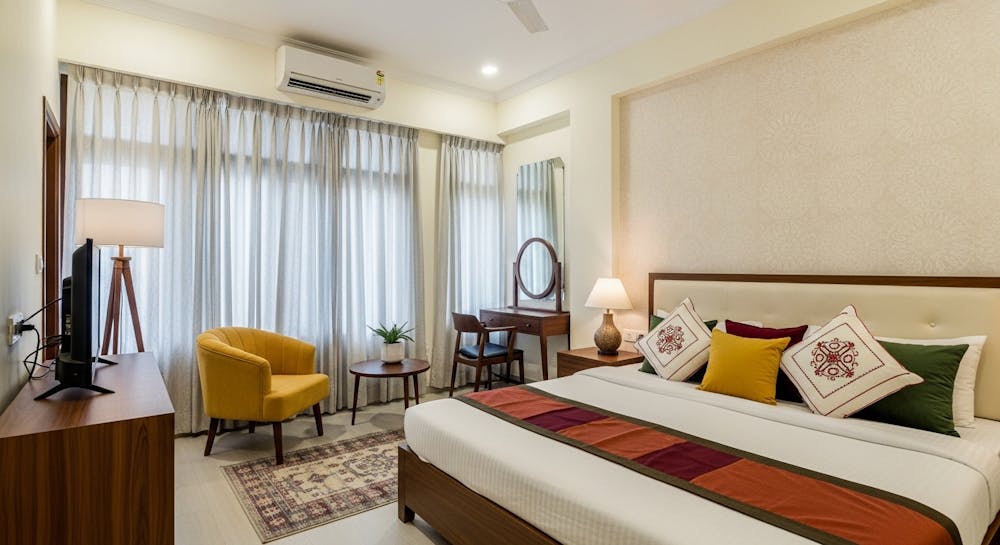 Bedroom interior design in kolkata