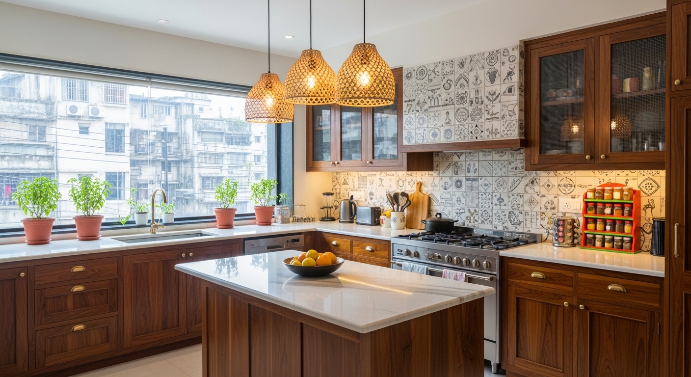 Modular Kitchen in Kolkata
