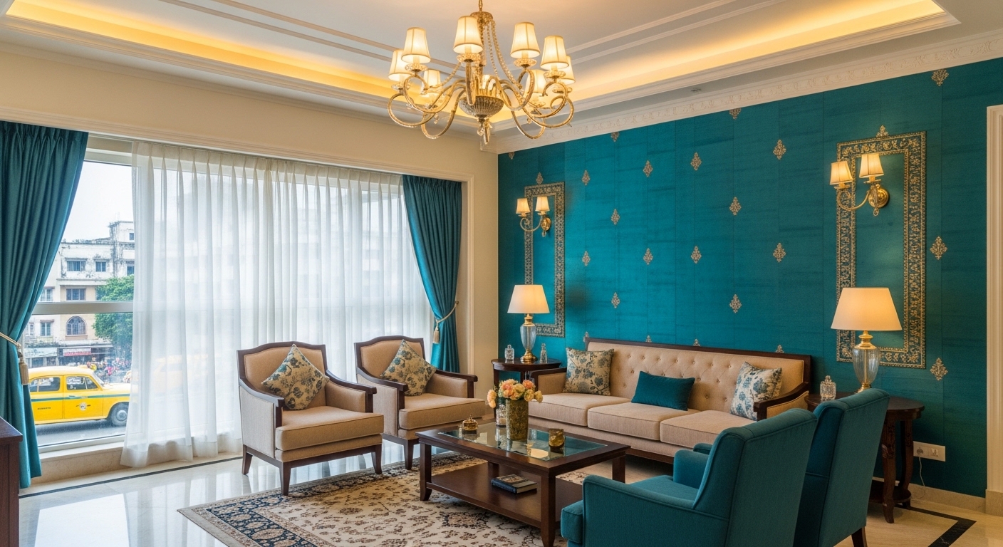 interior design in kolkata