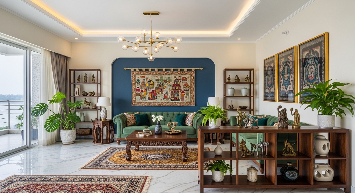 interior design in kolkata