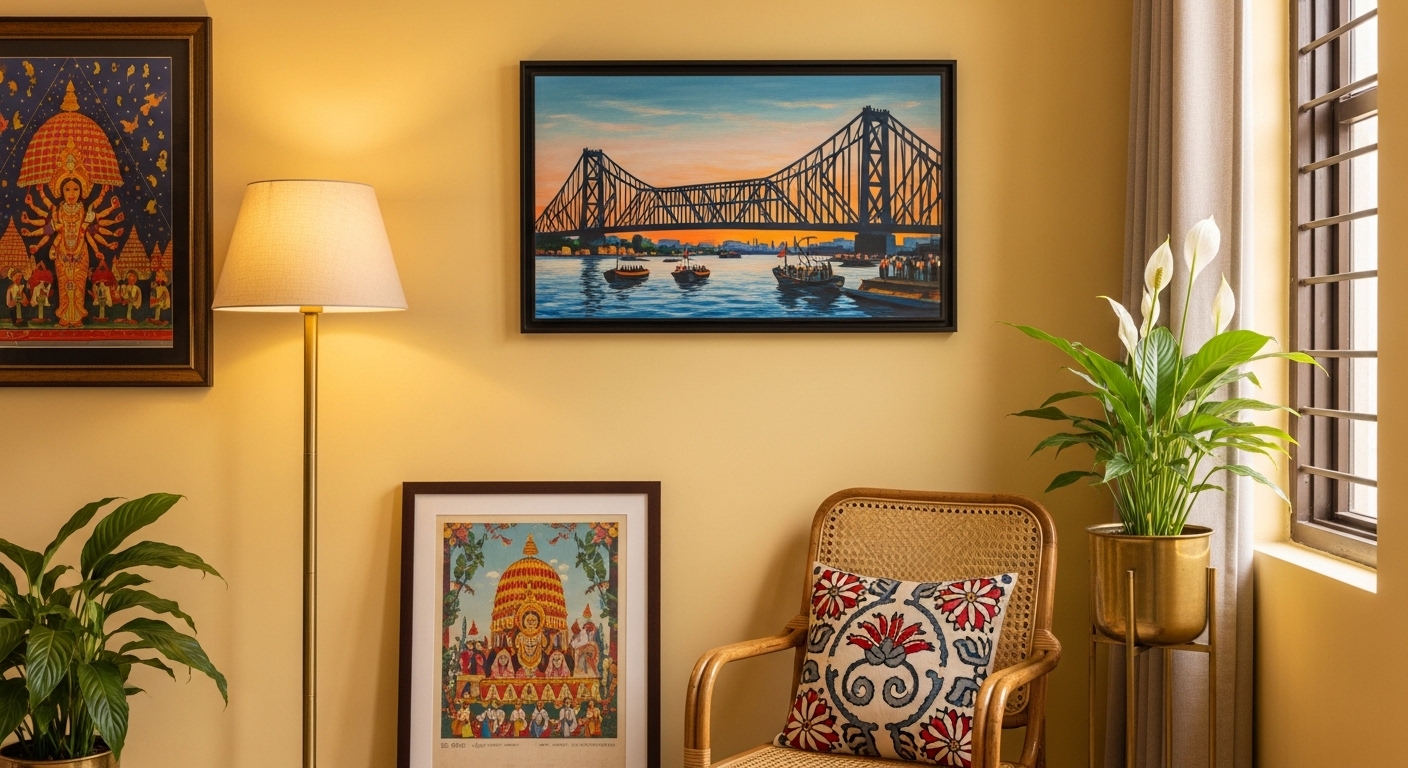 Furniture & Interior Design in Kolkata