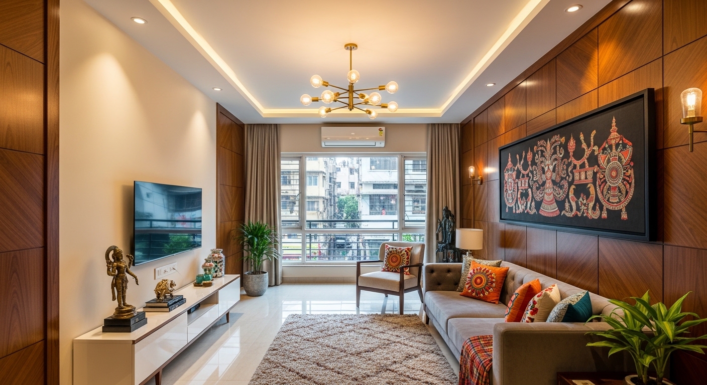 Different Types of Wall Panelling