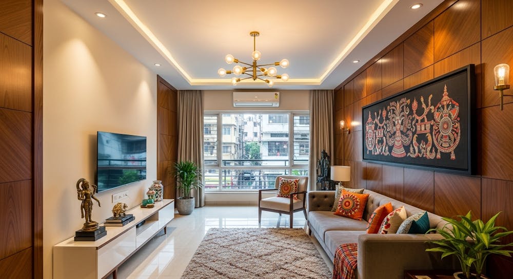 Different Types of Wall Panelling