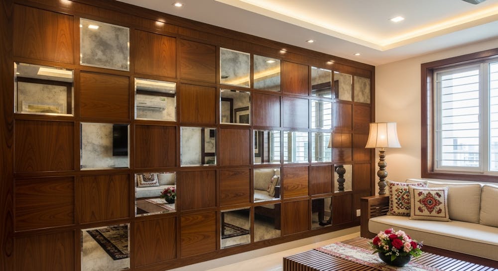 Mirror Panel Inserts