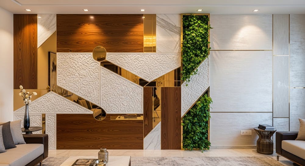 Mixed-Material Fusion