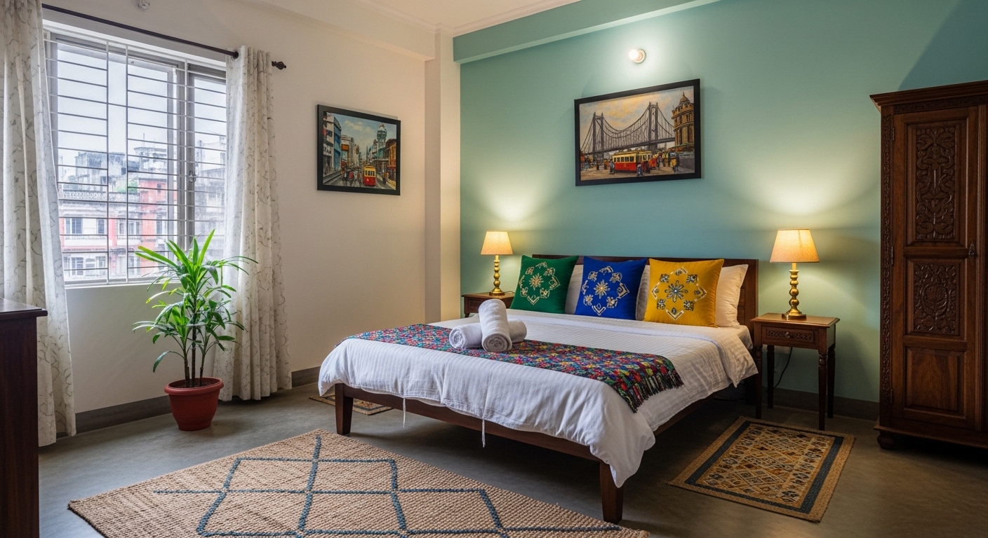 bedroom interior design in kolkata 