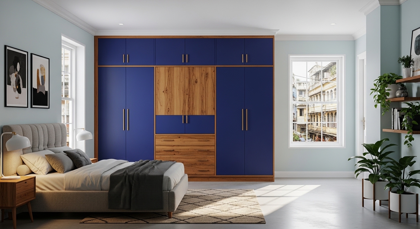 Wardrobe Color Combination