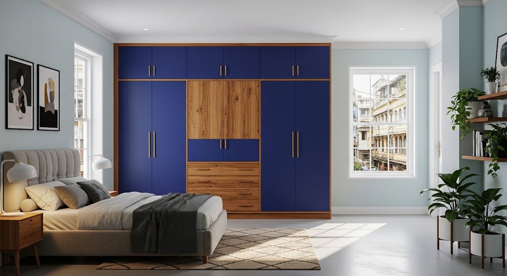 Wardrobe Color Combination