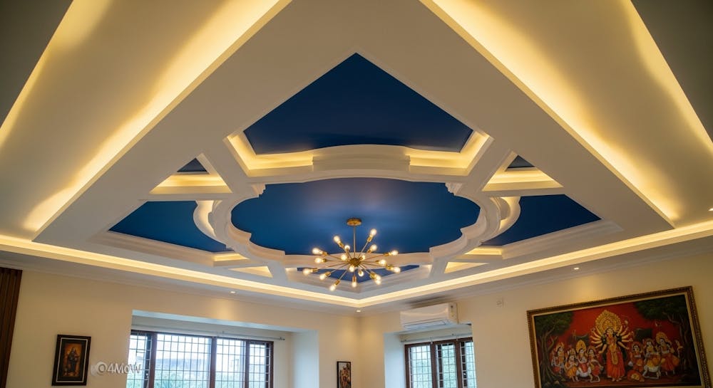 Designer Tray Ceilings
