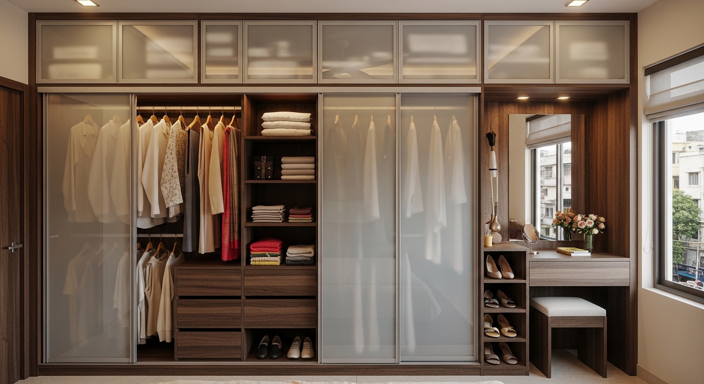 wardrobe manufacturer in Kolkata