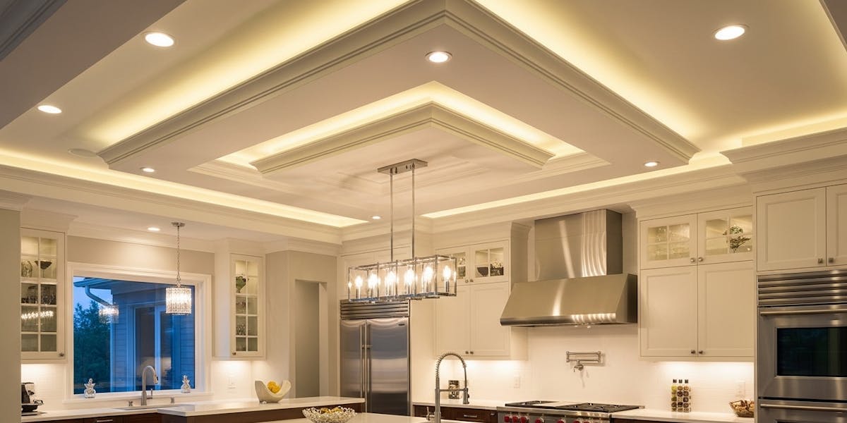 Luxury Kitchen False Ceiling Ideas That Redefine Interiors