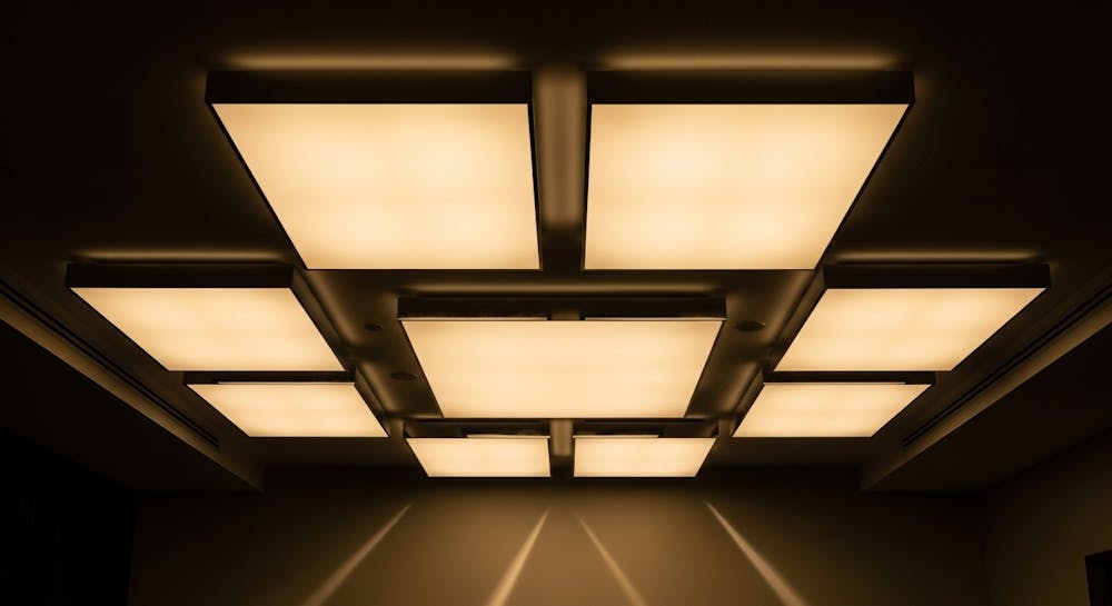 Backlit Panels for Soft Drama