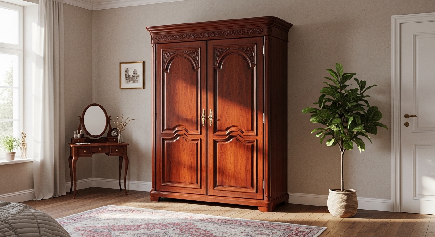 Why Does Wardrobe Placement Even Matter in Vastu?