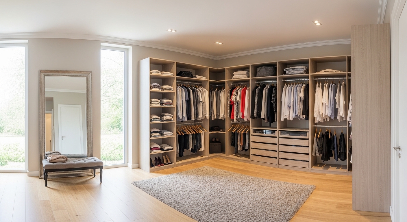 What About the South and West Walls?