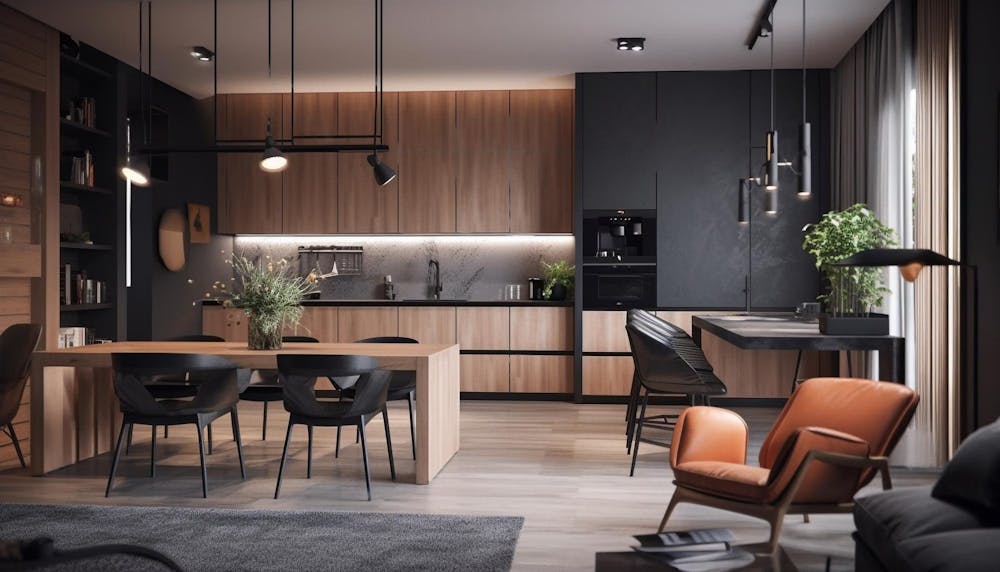 latest kitchen tiles design ideas