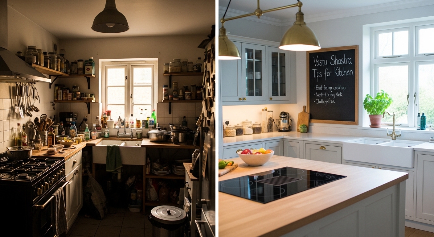 Wait, But Does Vastu Actually Matter For Kitchens?