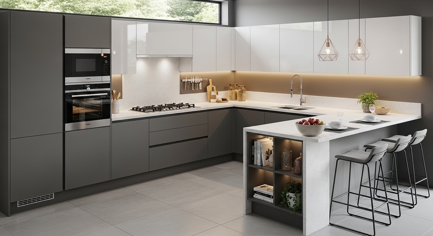 The Golden Rules Of Vastu For Modular Kitchens 