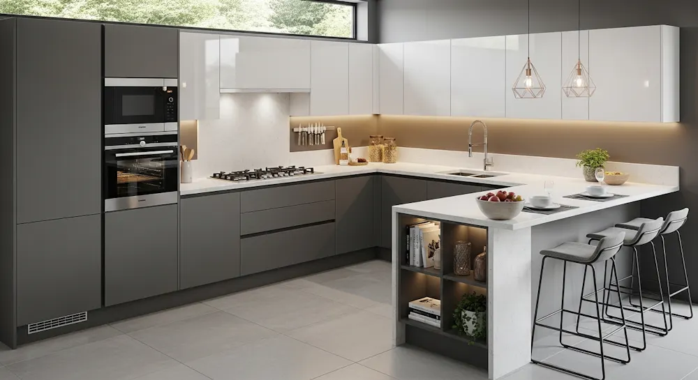 The Golden Rules Of Vastu For Modular Kitchens