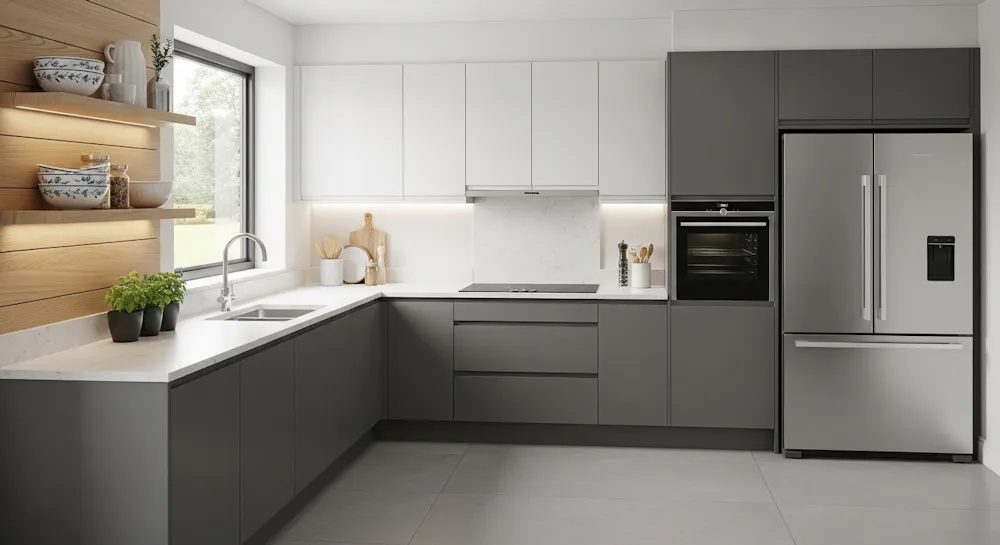 Common Vastu Mistakes People Make In Kitchens (And How To Avoid Them!)