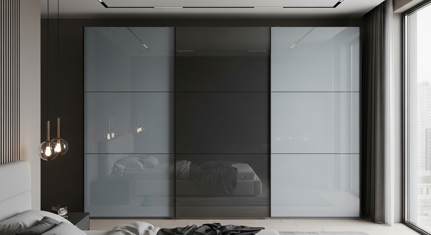 But First – What Exactly Is A Lacquered Glass Wardrobe?