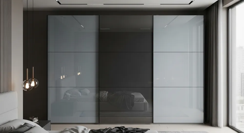 But First – What Exactly Is A Lacquered Glass Wardrobe?