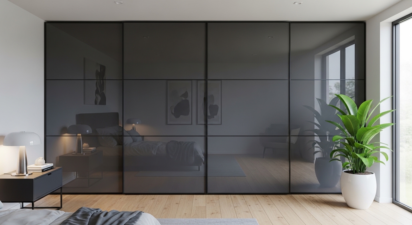Real Talk: Is A Lacquered Glass Wardrobe Worth The Investment?

