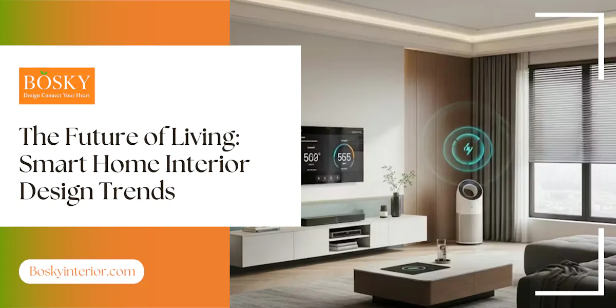 Smart Home Interior Design Trends 2026: Tech & Interior