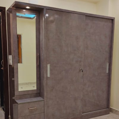 Latest Sliding Wardrobe design