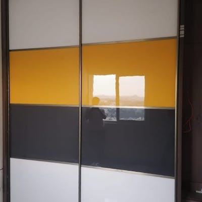 Latest Sliding Wardrobe design