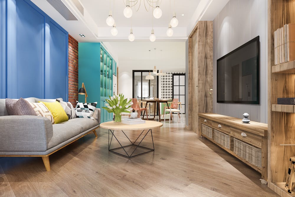 home interior designing tips