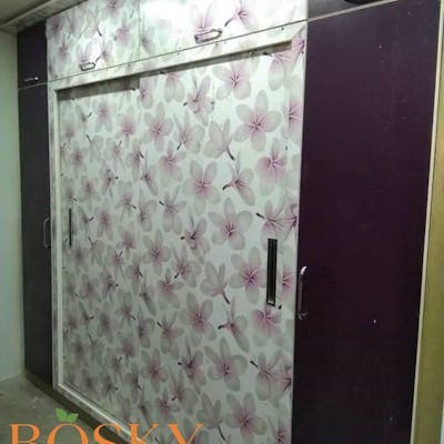 Latest Sliding Wardrobe design
