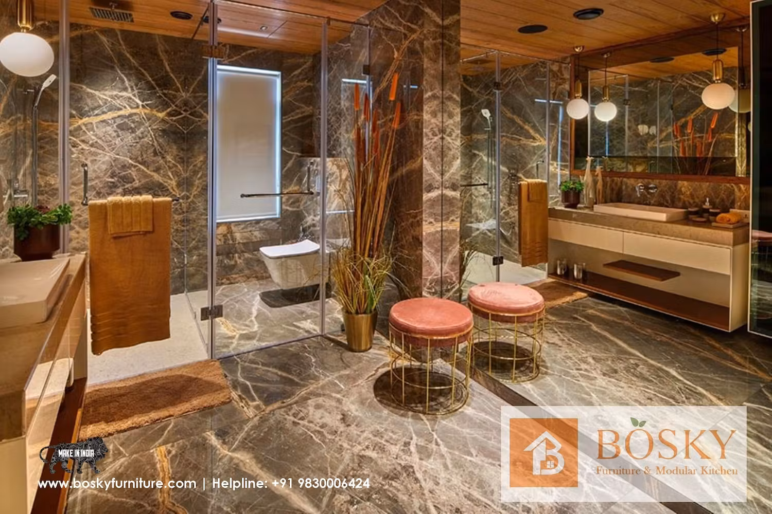 how to pick out tile for bathroom