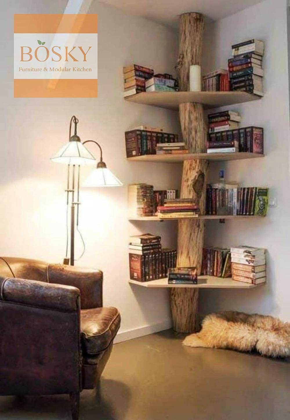 Wall-Mounted Storage