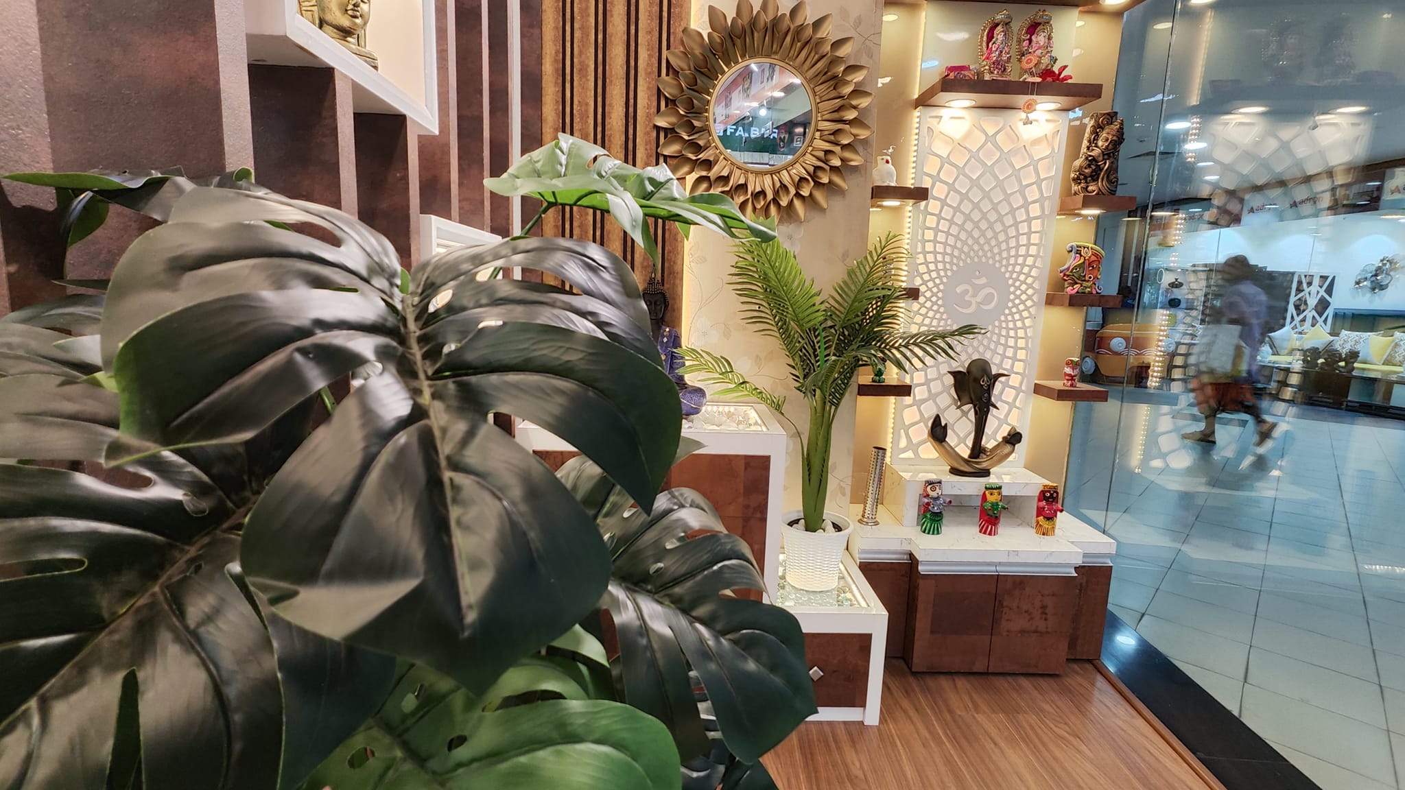 Interior designer services