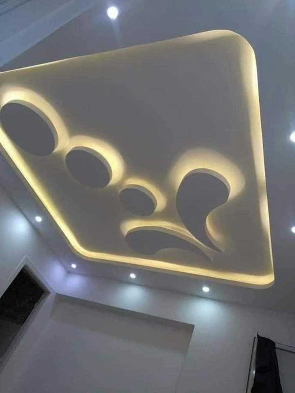 Types of false ceiling in Kolkata
