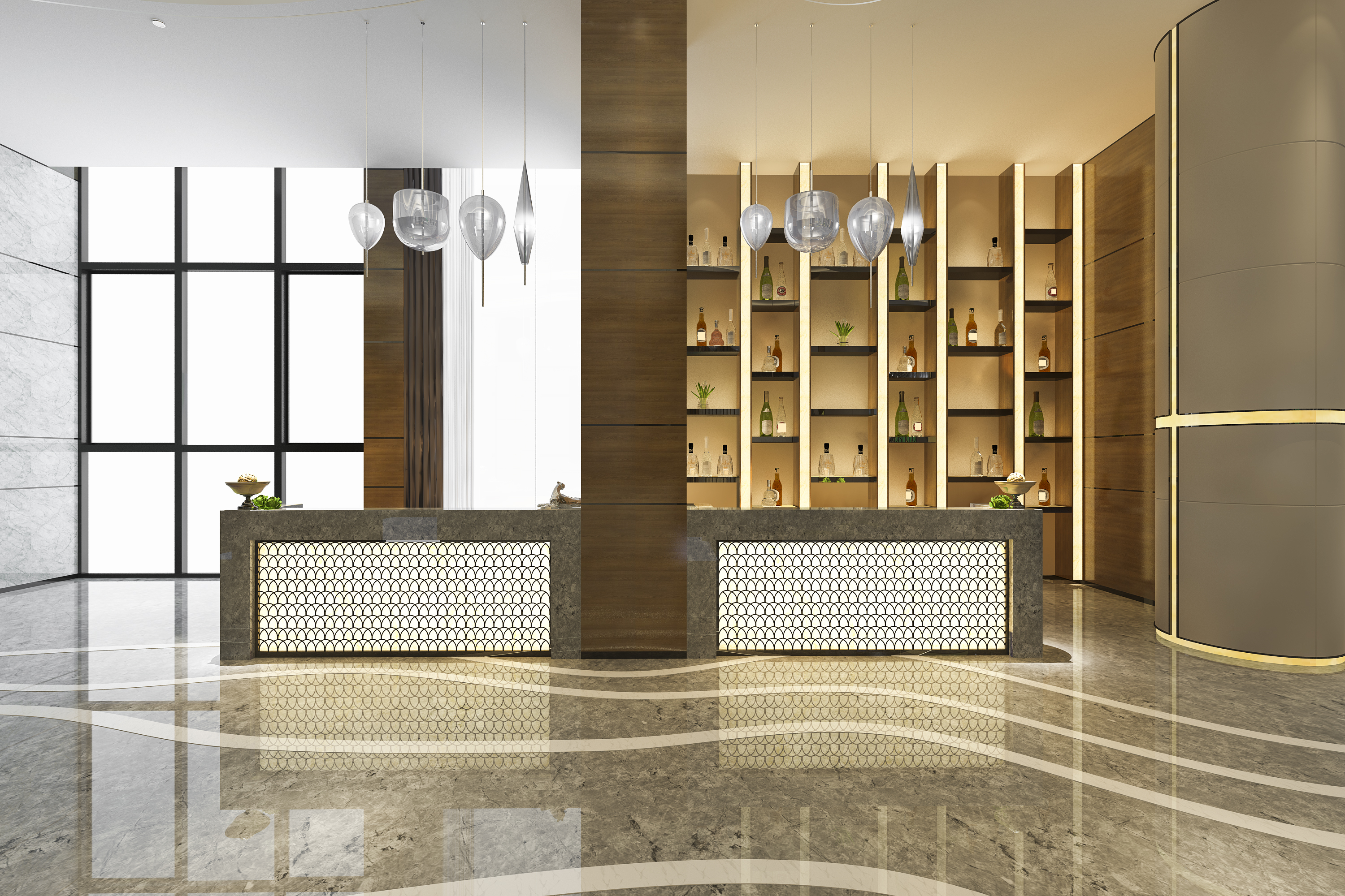 Commercial Interior Design