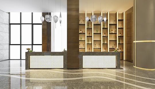 Showroom Interior Design