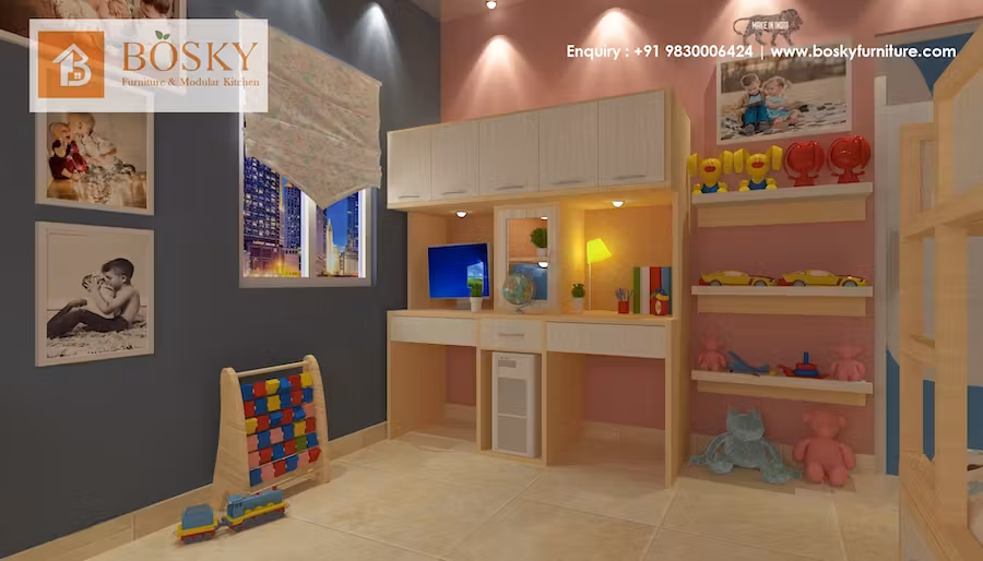 Pic of bicolor in a room