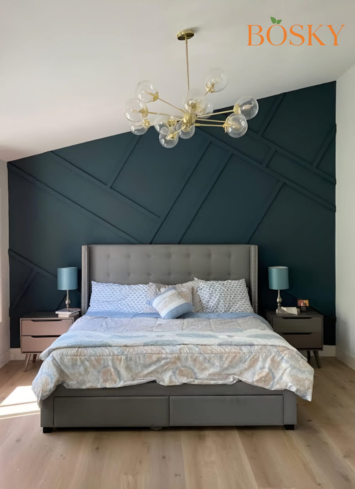 Functional Yet Romantic Storage Solutions