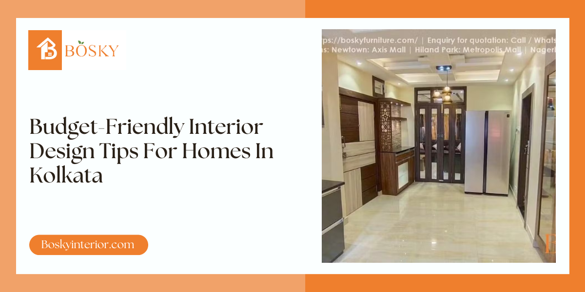 Discover Best Tips On Budget-Friendly Home Interior Design Ideas To Decorate Your Home - blog poster