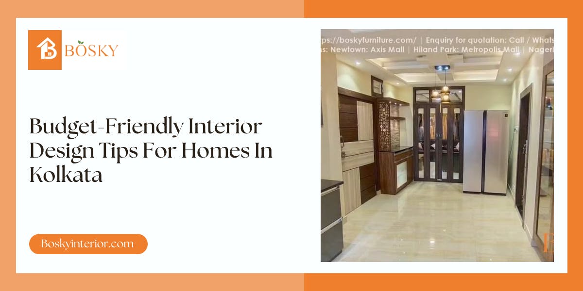 Discover Best Tips On Budget-Friendly Home Interior Design Ideas To Decorate Your Home - blog poster