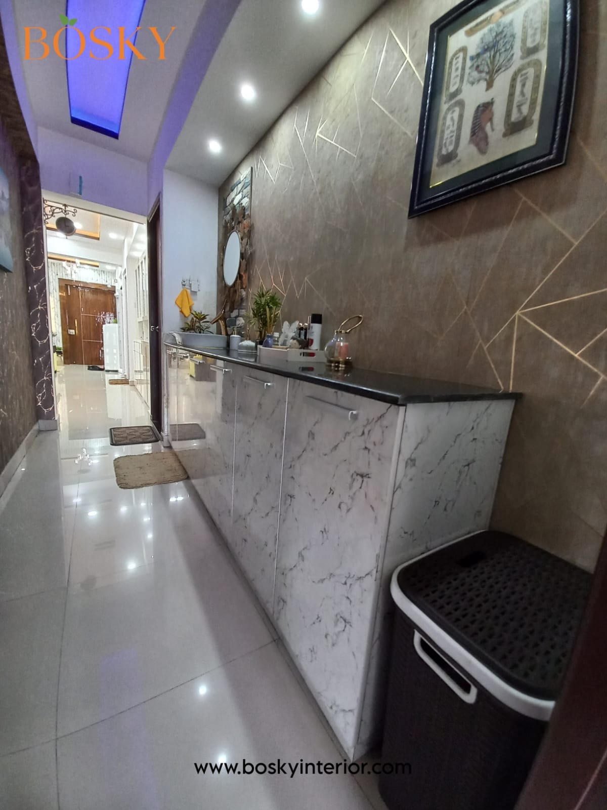 Experienced Interior designer in Garia